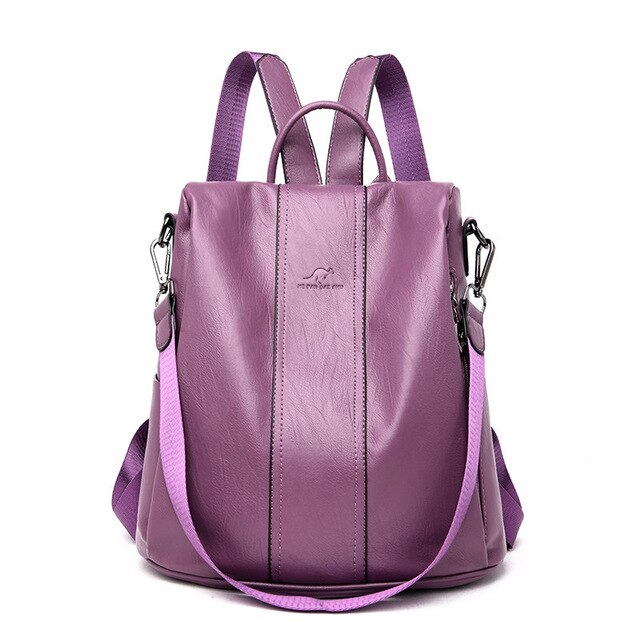 Mochila Queen Moscow (5 Colores)