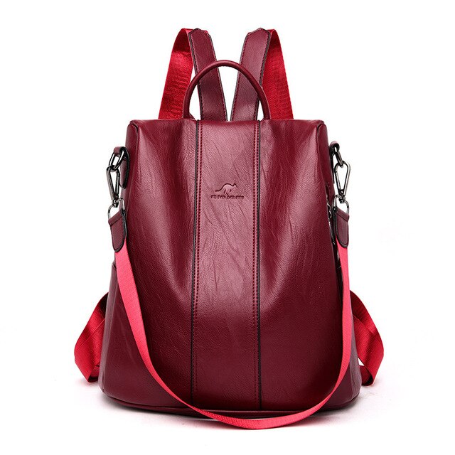 Mochila Queen Moscow (5 Colores)