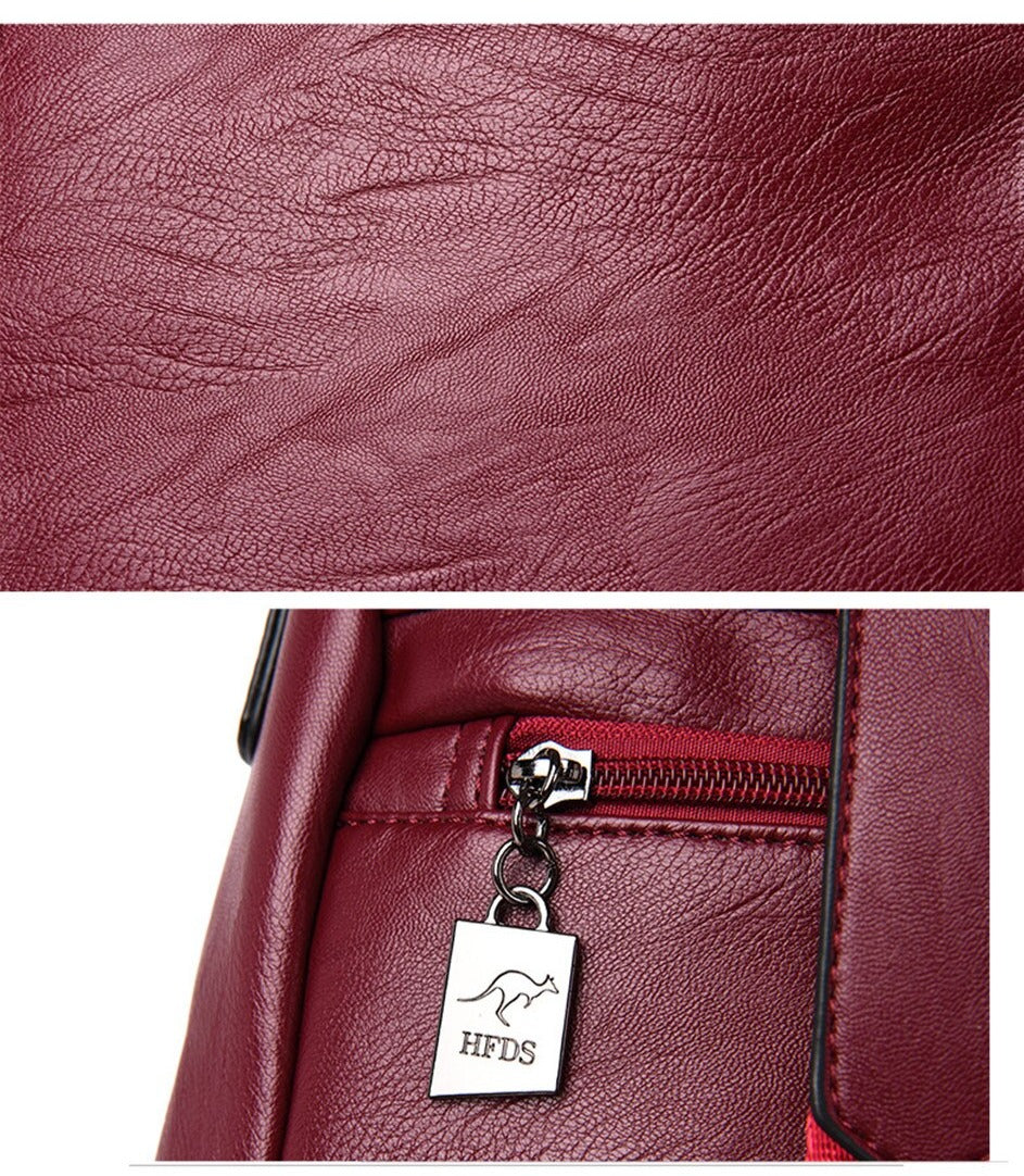 Mochila Queen Moscow (5 Colores)