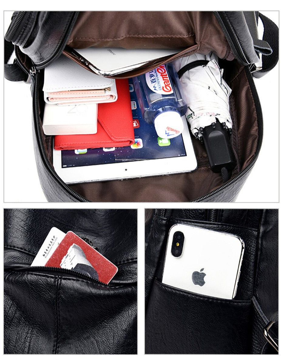 Mochila Drag Kangaroo (3 Colores)