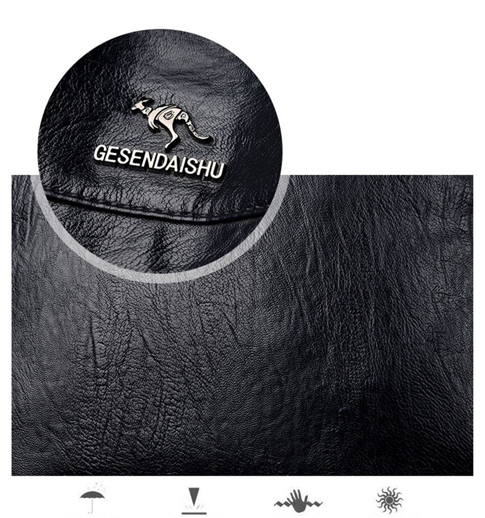 Mochila Drag Kangaroo (3 Colores)