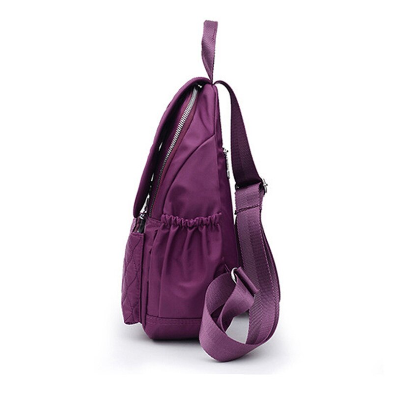 Mochila Drag Rhombus (6 Colores)