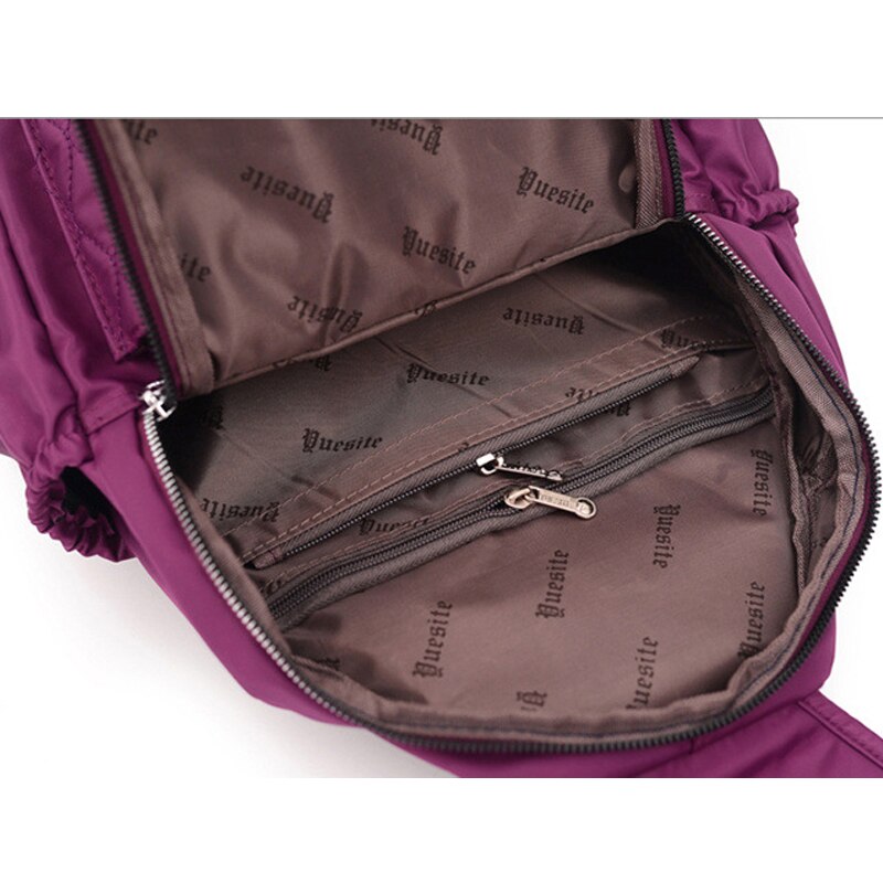 Mochila Drag Rhombus (6 Colores)