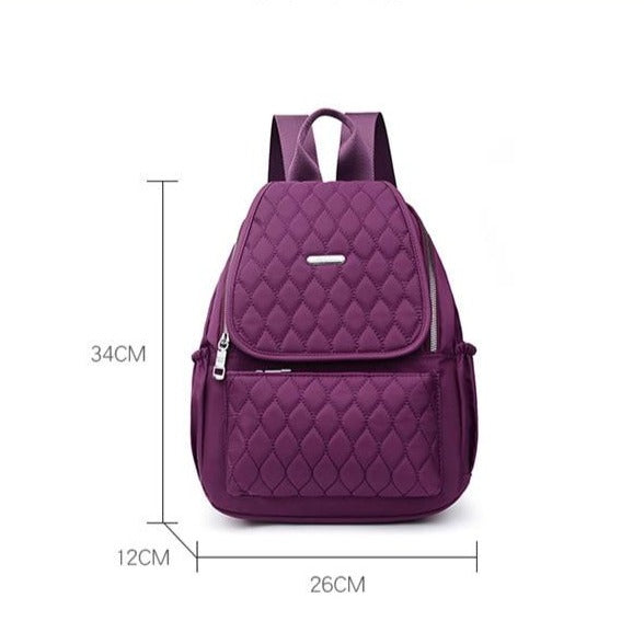 Mochila Drag Rhombus (6 Colores)