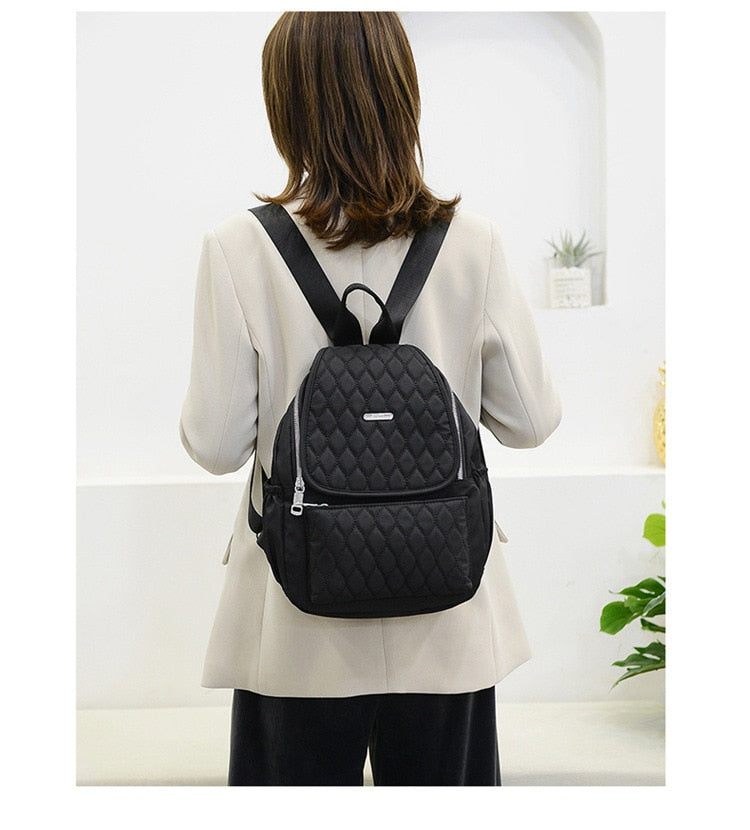 Mochila Drag Rhombus (6 Colores)