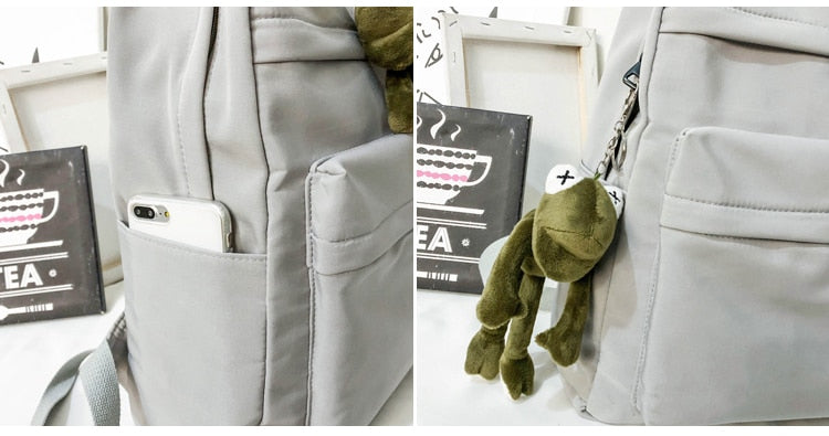 Mochila Drag Sasha (4 Colores)
