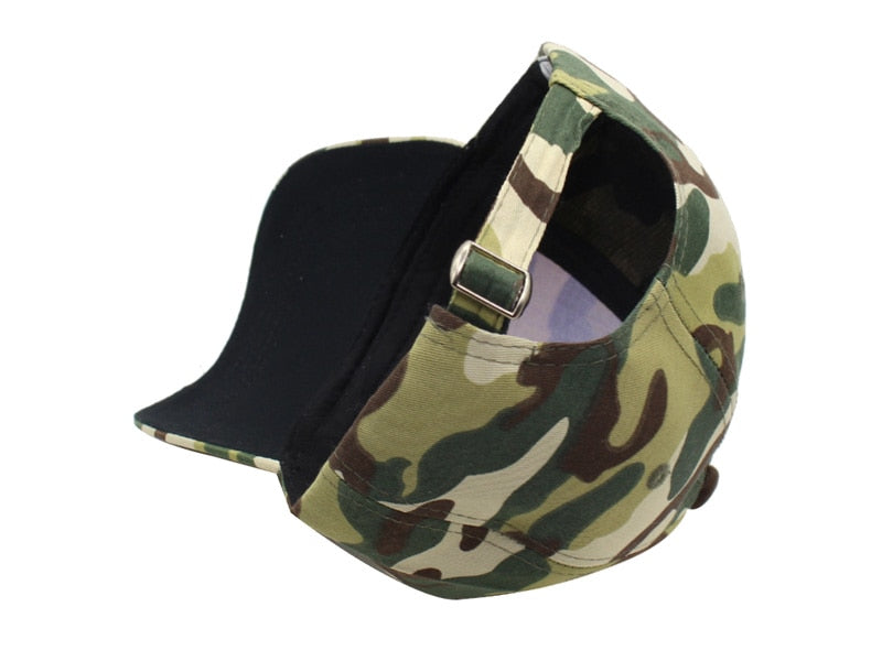 Gorra Drag Soldier (Camuflaje)