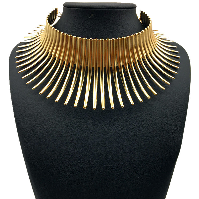 Gargantilla Drag Sienna (2 Colores)