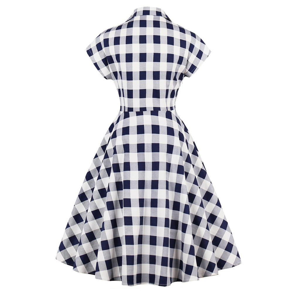 Vestido Vintage Queen Dell
