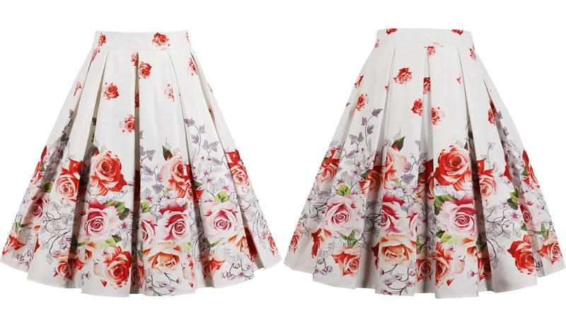 Falda Drag Claver