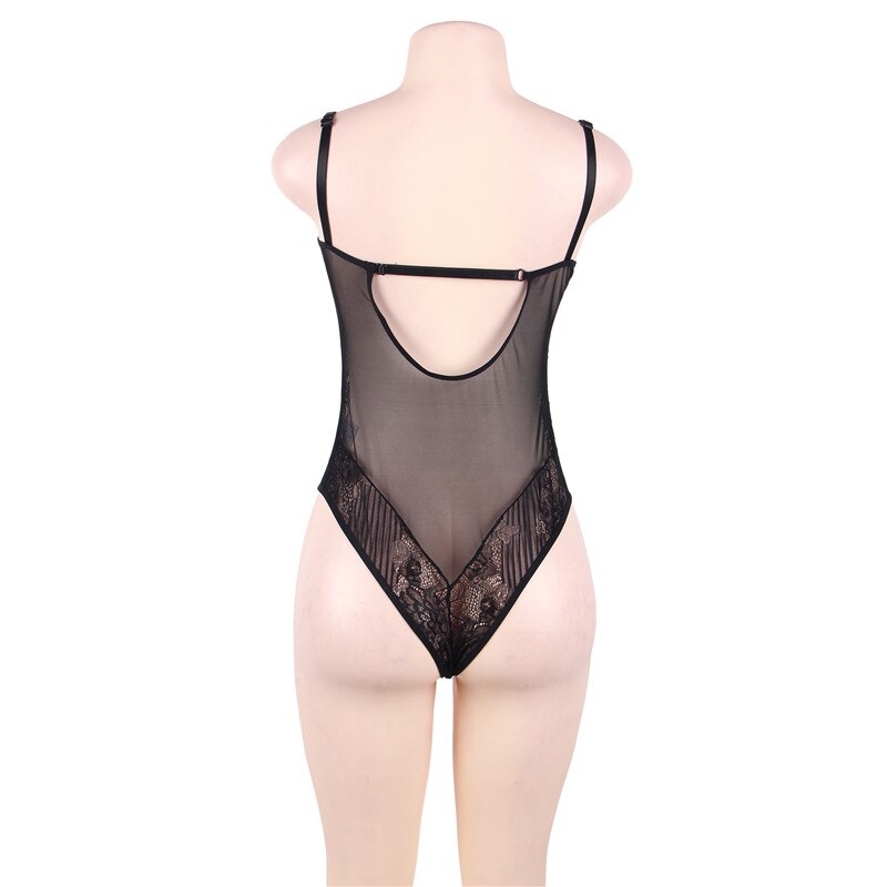 Body Queen Lucienne (Negro)
