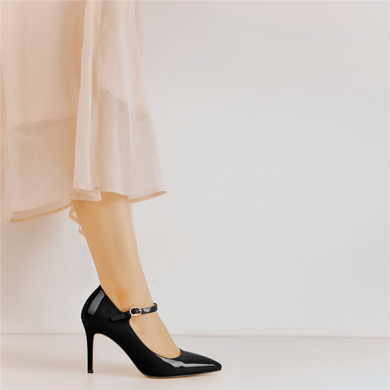 Zapatos Queen Mechika (7 Colores)