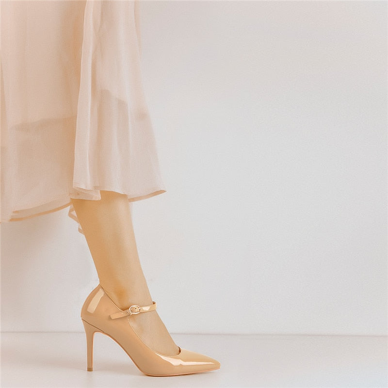Zapatos Queen Mechika (7 Colores)