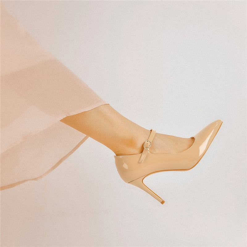Zapatos Queen Mechika (7 Colores)