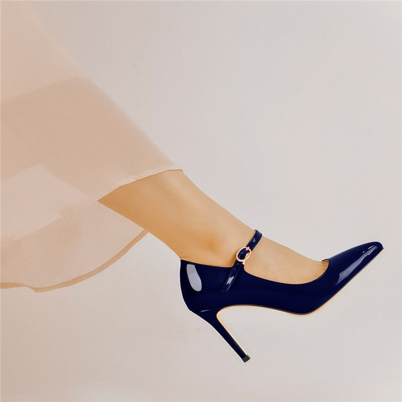 Zapatos Queen Mechika (7 Colores)