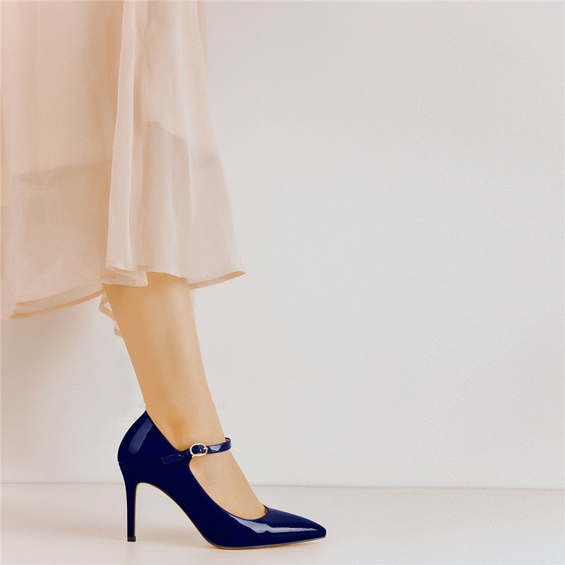 Zapatos Queen Mechika (7 Colores)