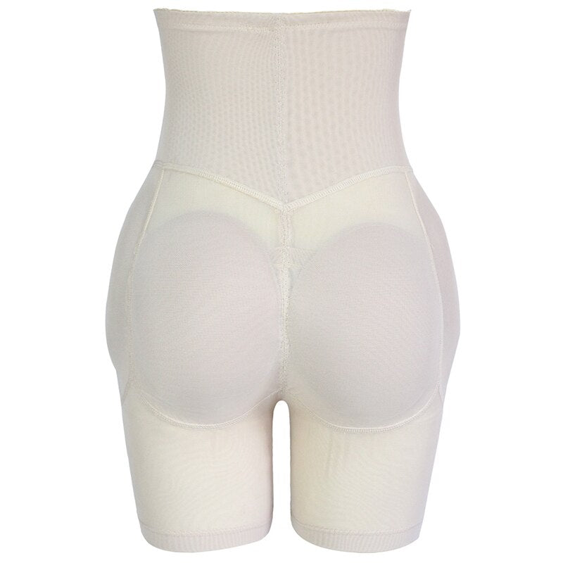 Pantys con Relleno Queen Luna (Beige o Negro)