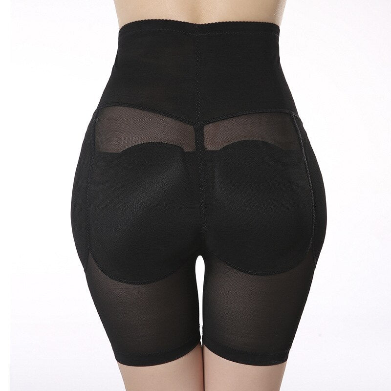 Pantys con Relleno Queen Luna (Beige o Negro)