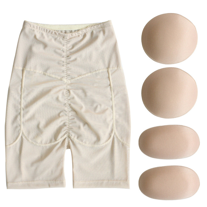 Pantys con Relleno Queen Luna (Beige o Negro)