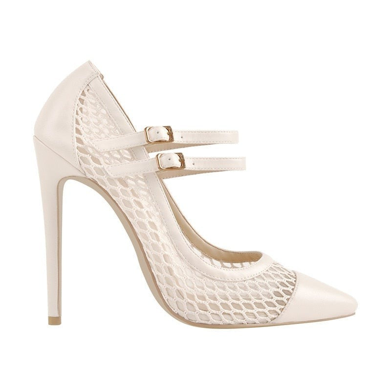 Zapatos Queen Huerten (2 Colores)