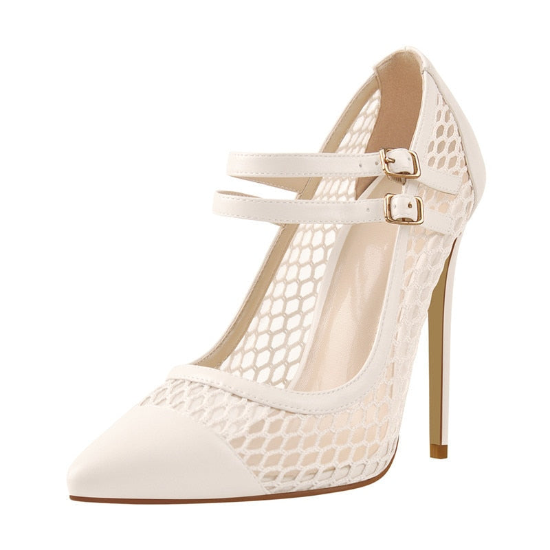 Zapatos Queen Huerten (2 Colores)