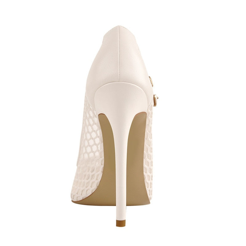 Zapatos Queen Huerten (2 Colores)