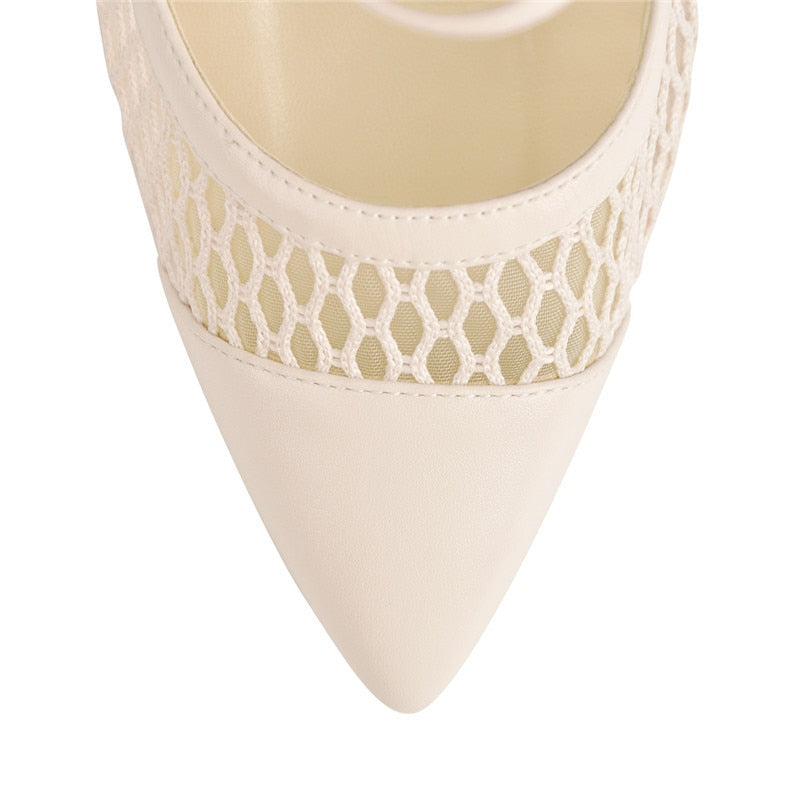 Zapatos Queen Huerten (2 Colores)