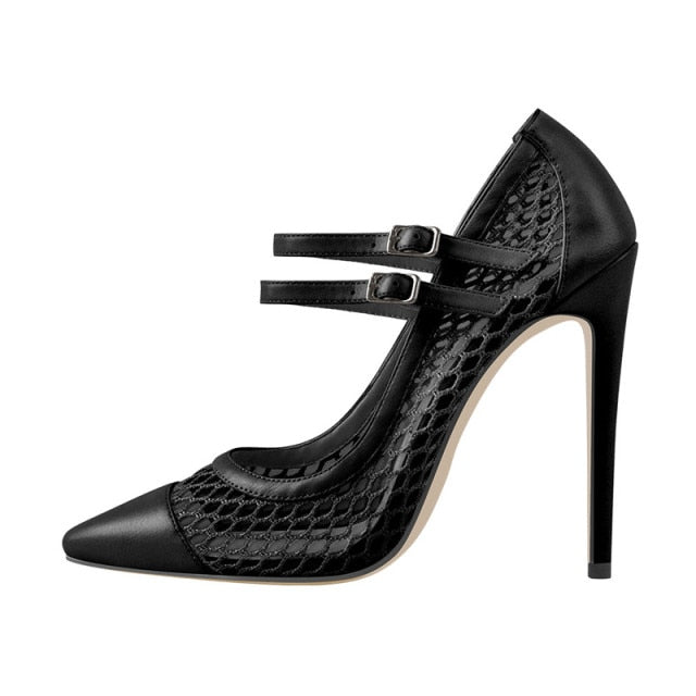 Zapatos Queen Huerten (2 Colores)