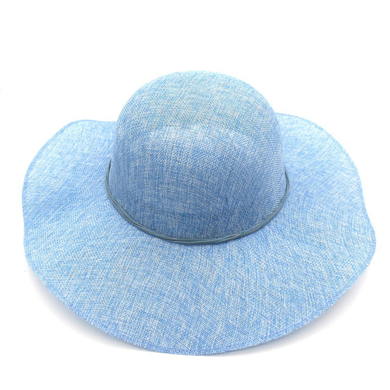 Sombrero Drag Linen (10 Colores)