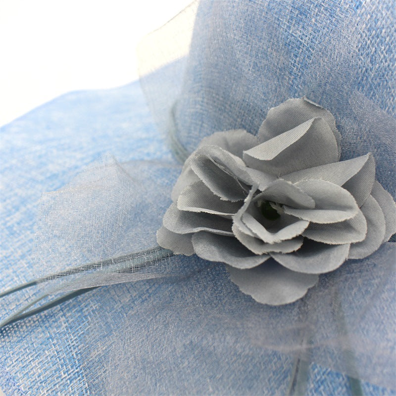 Sombrero Drag Linen (10 Colores)
