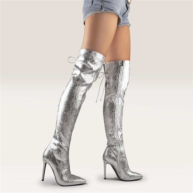 Botas Queen Millenia
