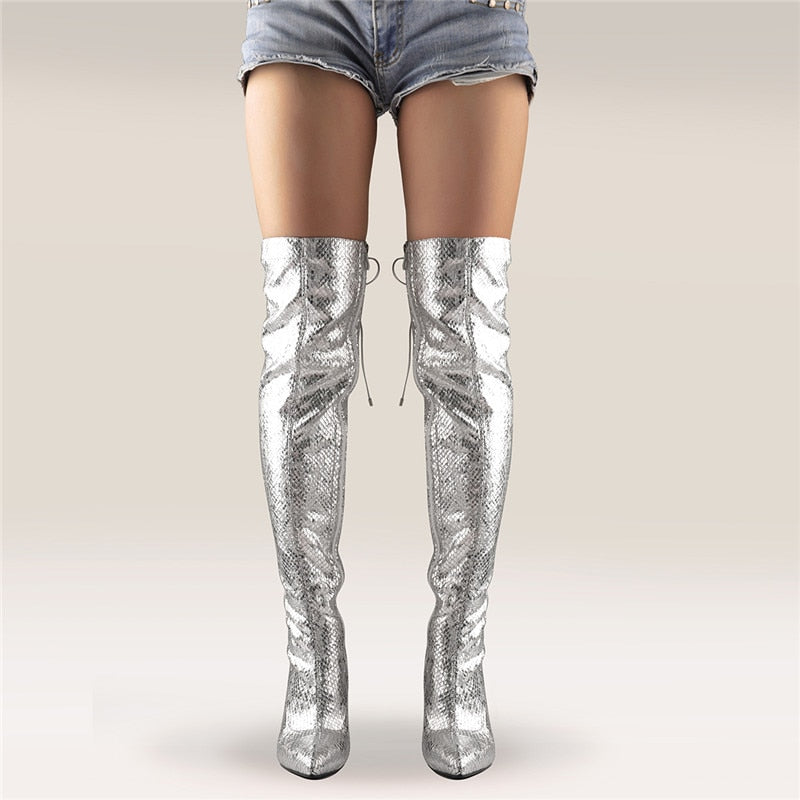 Botas Queen Millenia