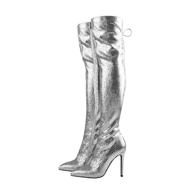 Botas Queen Millenia