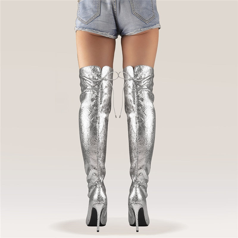 Botas Queen Millenia