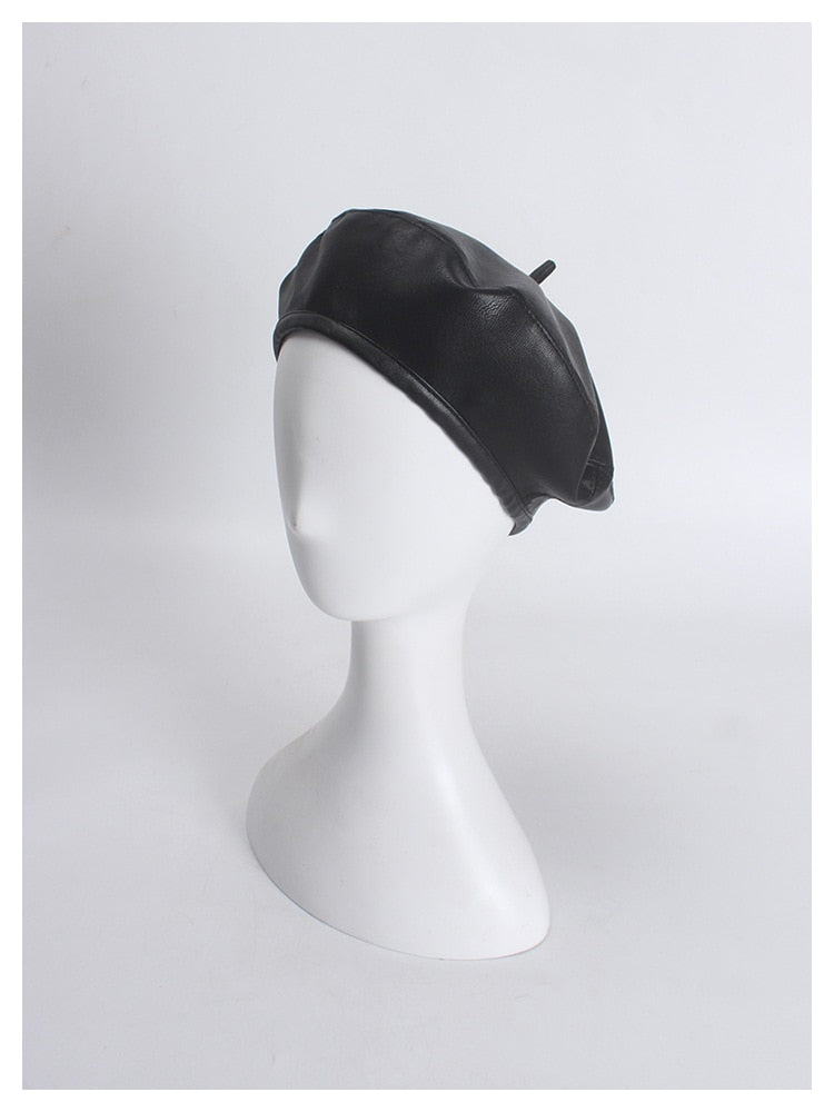 Boina Queen Sofia (Negro)