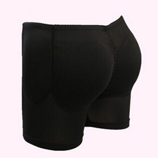 Pantys con Relleno Queen Naranjo (Beige o Negro)