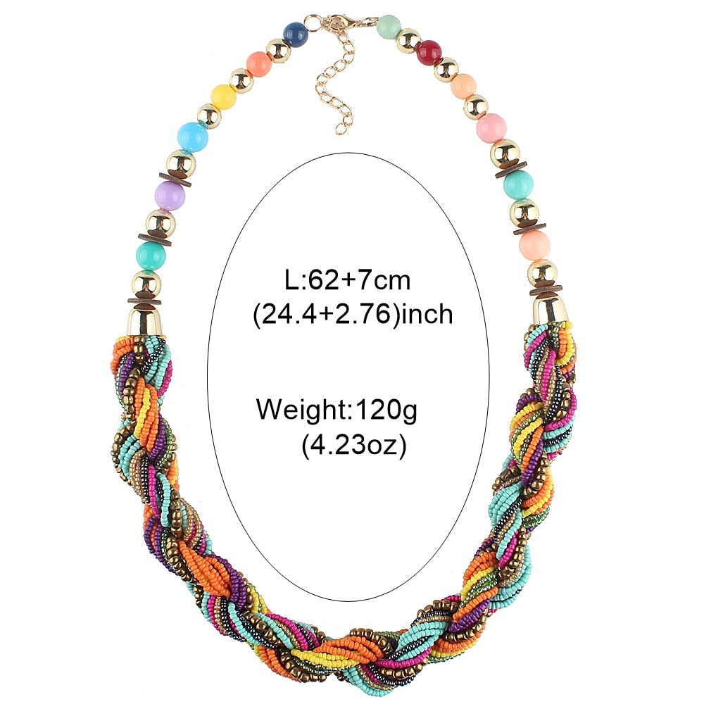 Collar Drag Athem (5 Colores)