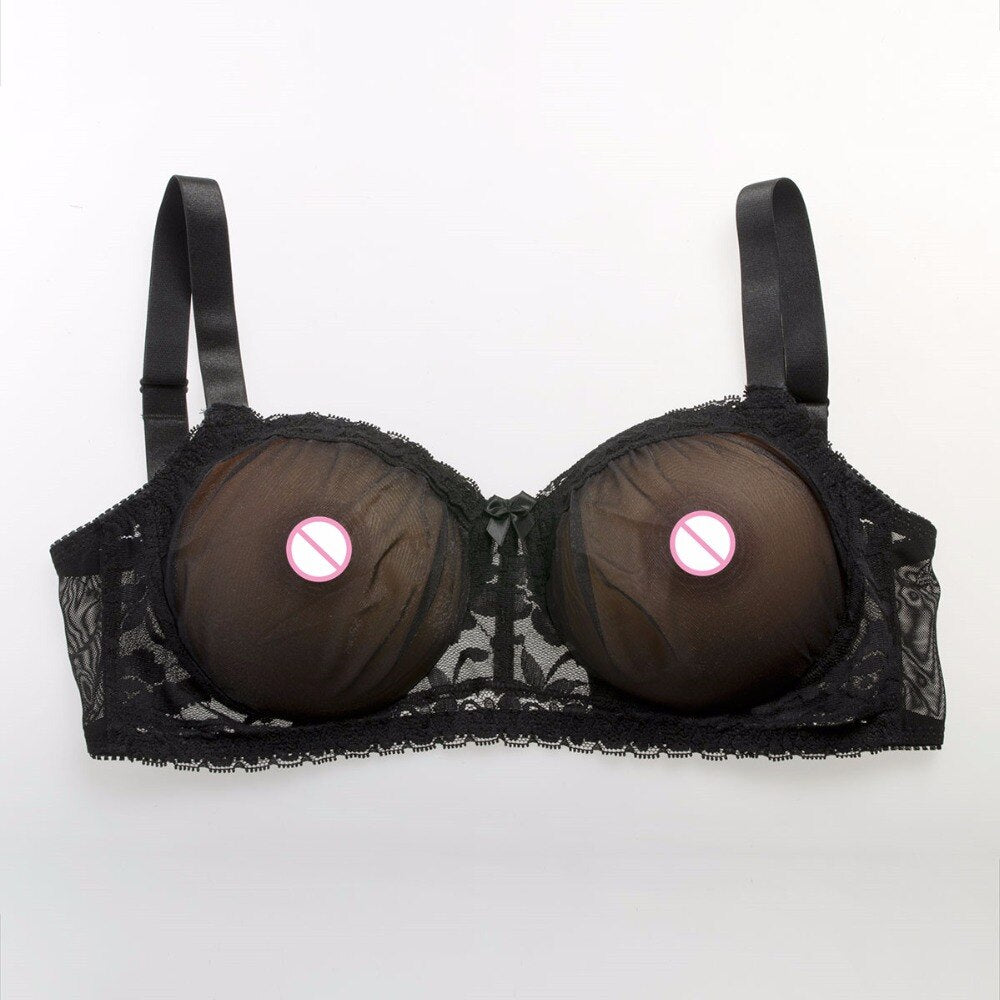 Tetas 600g con Sujetador