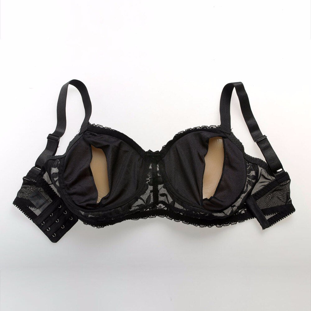 Tetas 600g con Sujetador