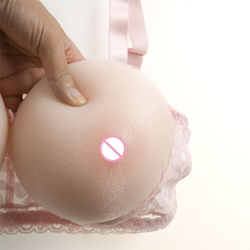 Tetas 1000g con Sujetador