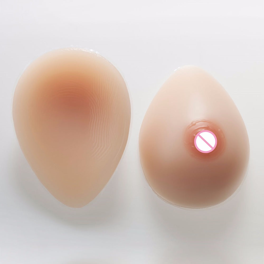 Tetas 1000g con Sujetador (3 Colores)