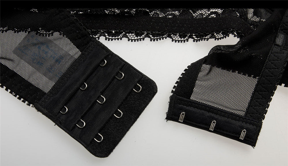 Sujetador de Bolsillo Queen Ursula (4 Colores)