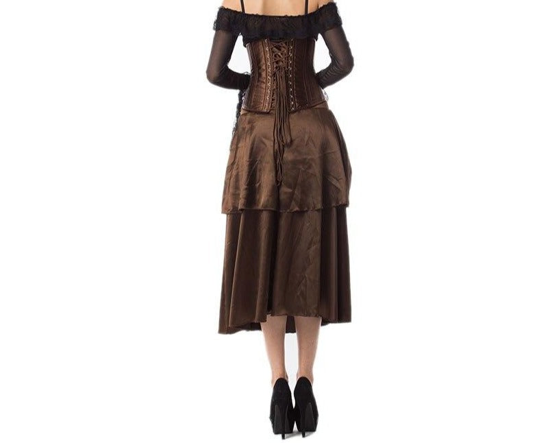 Falda Drag Range