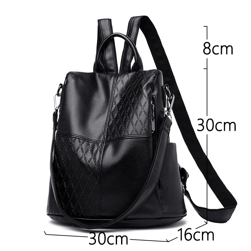 Mochila Drag Bondage (2 Colores)