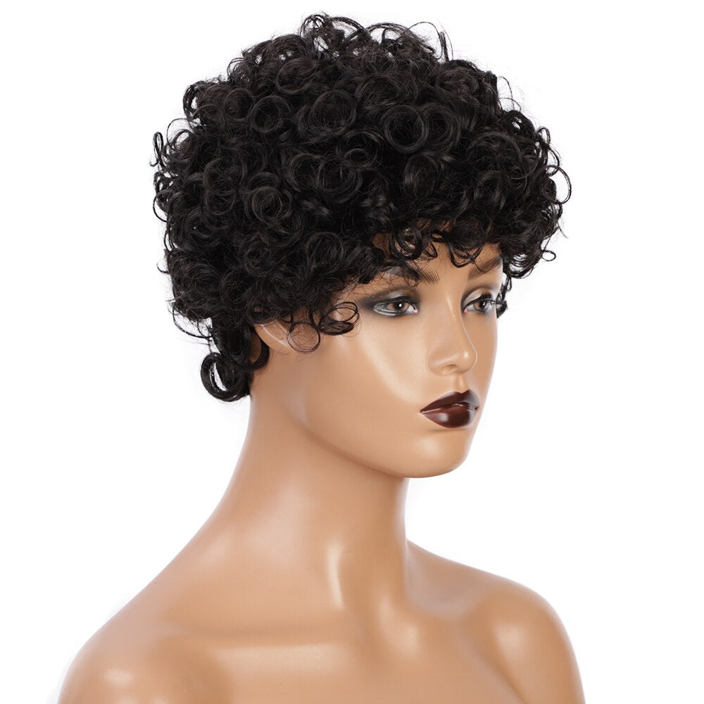 Peluca Queen Grease