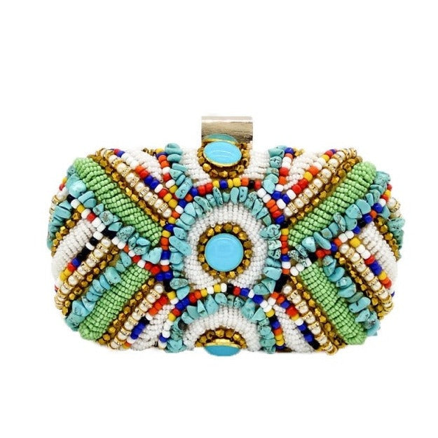 Bolso de Mano Drag Lulu