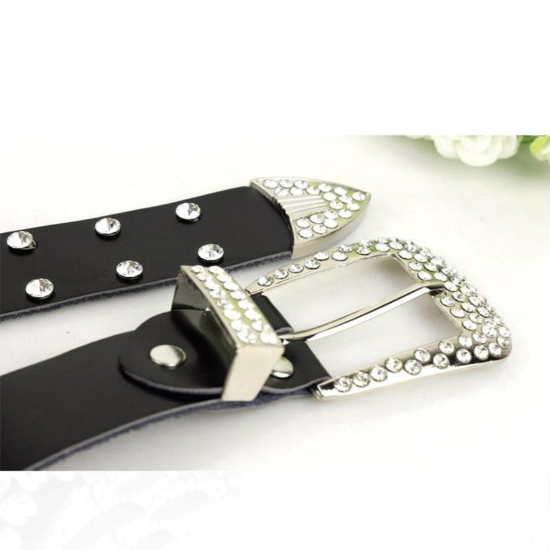 Cinturón Queen Glamour (4 Colores)