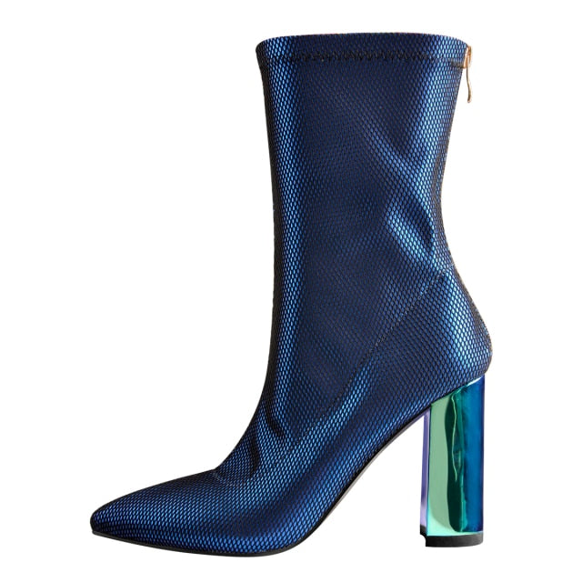 Botas Queen Leggina (2 Colores)