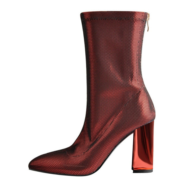 Botas Queen Leggina (2 Colores)