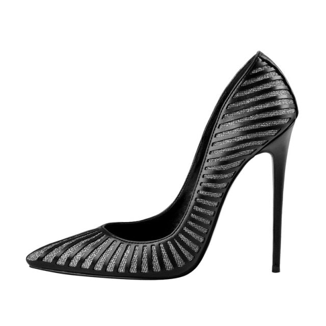 Zapatos Queen Dramatica (3 Colores)